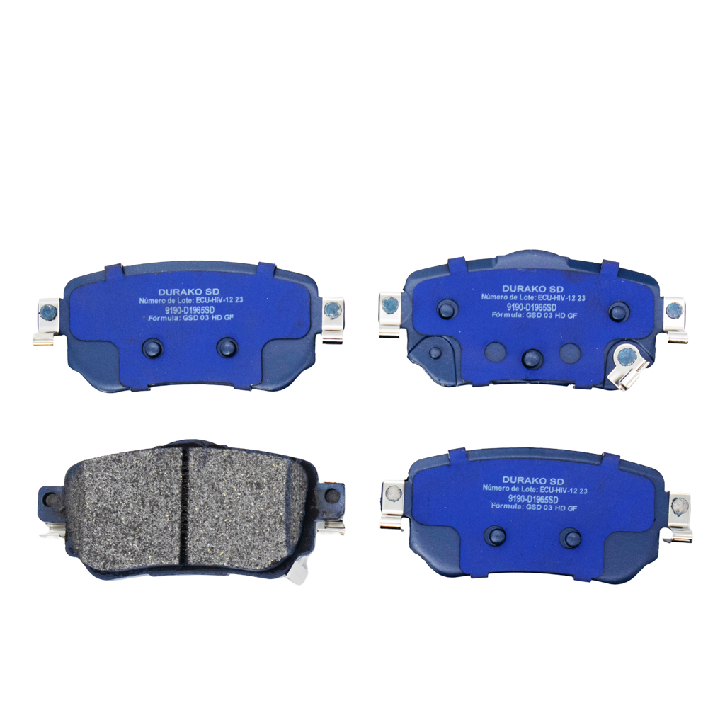 Kit Frein Avant Frankberg Pour Nissan Qashqai II (J11) - 2 Disques Ventilés + 4 Plaquettes - 1.2L à 1.8L (2014-2024)
